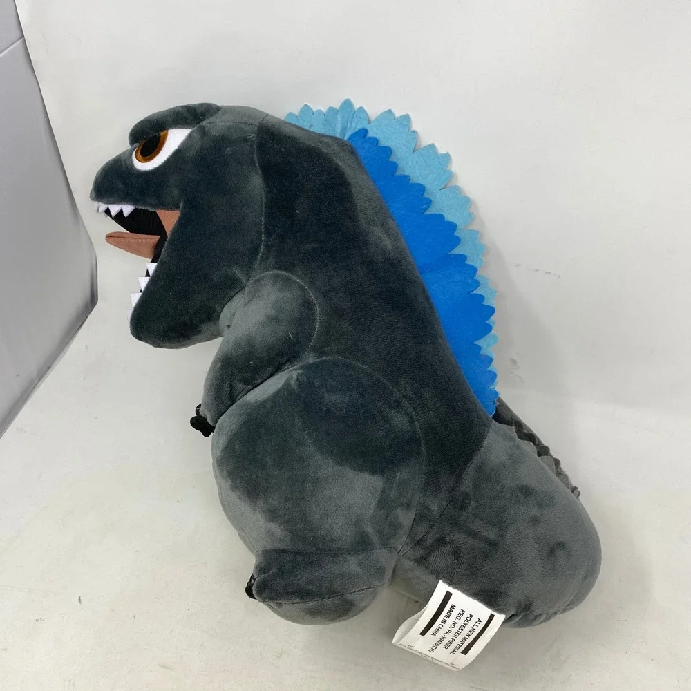 Surreal Entertainment Godzilla Plush‎ Blue Atomic Fins Toho Kaiju GDZ-BLUMIL15